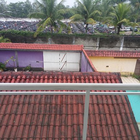 Casarao Praia Carioca Otel Rio de Janeiro Dış mekan fotoğraf