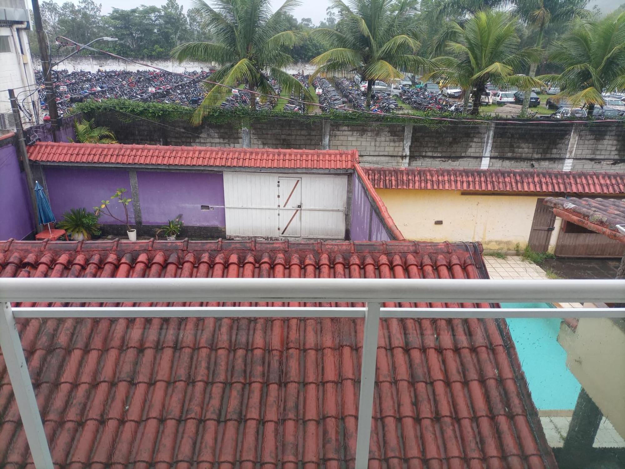 Casarao Praia Carioca Otel Rio de Janeiro Dış mekan fotoğraf