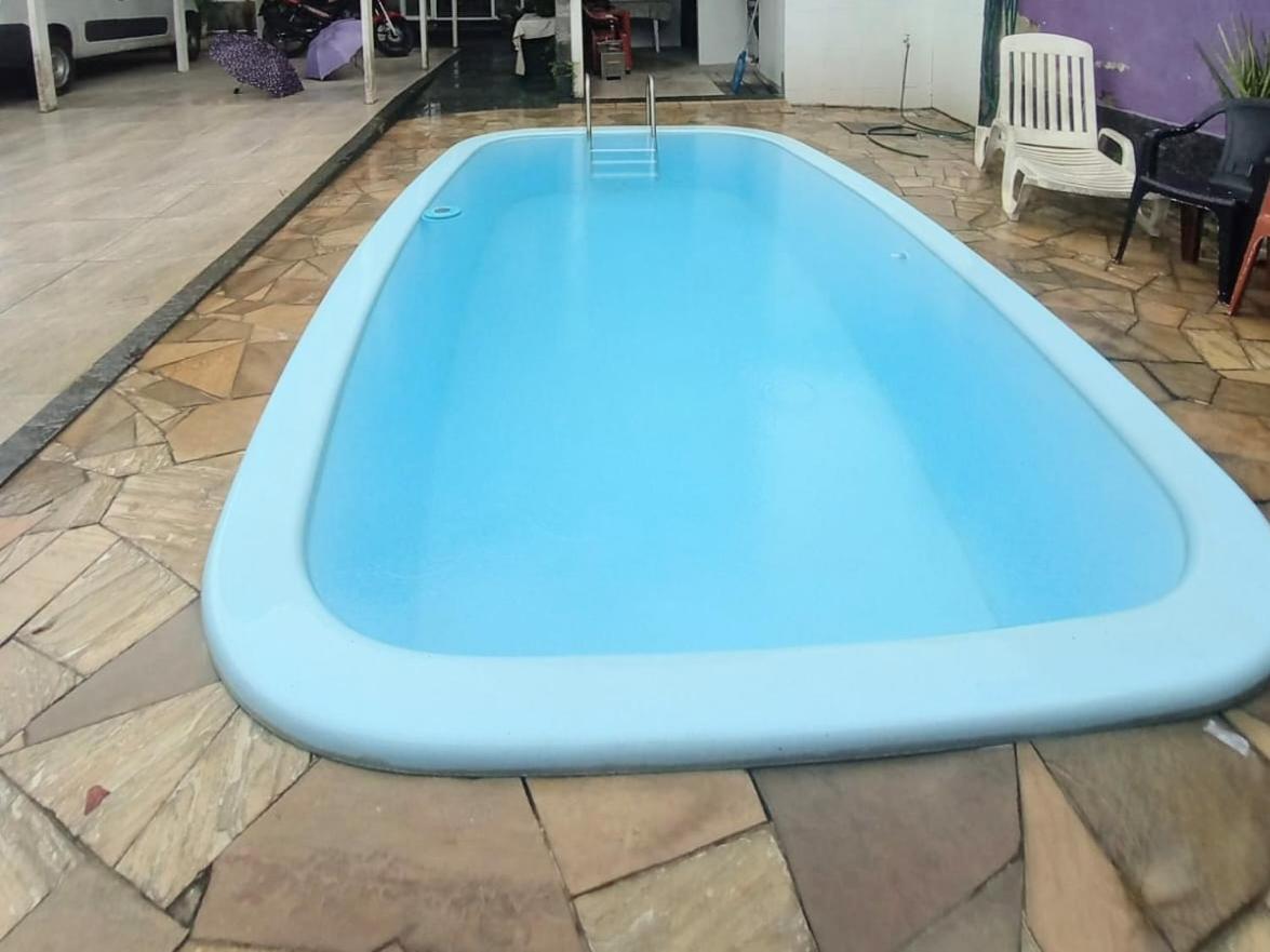 Casarao Praia Carioca Otel Rio de Janeiro Dış mekan fotoğraf