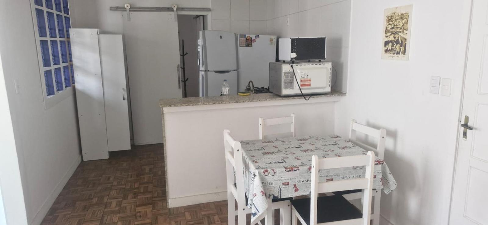 Casarao Praia Carioca Otel Rio de Janeiro Dış mekan fotoğraf